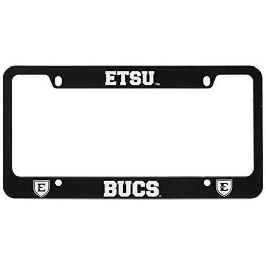 SM-31-BLK-EASTTEN-1-SMA: LXG SM/31 CAR FRAME BLACK, East Tennessee St